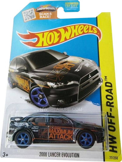 2008 Lancer Evolution
