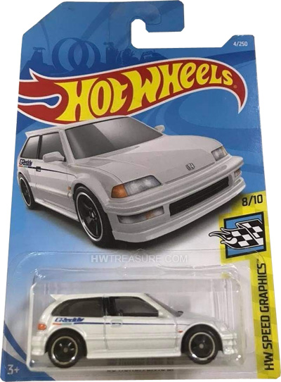 '90 Honda Civic EF