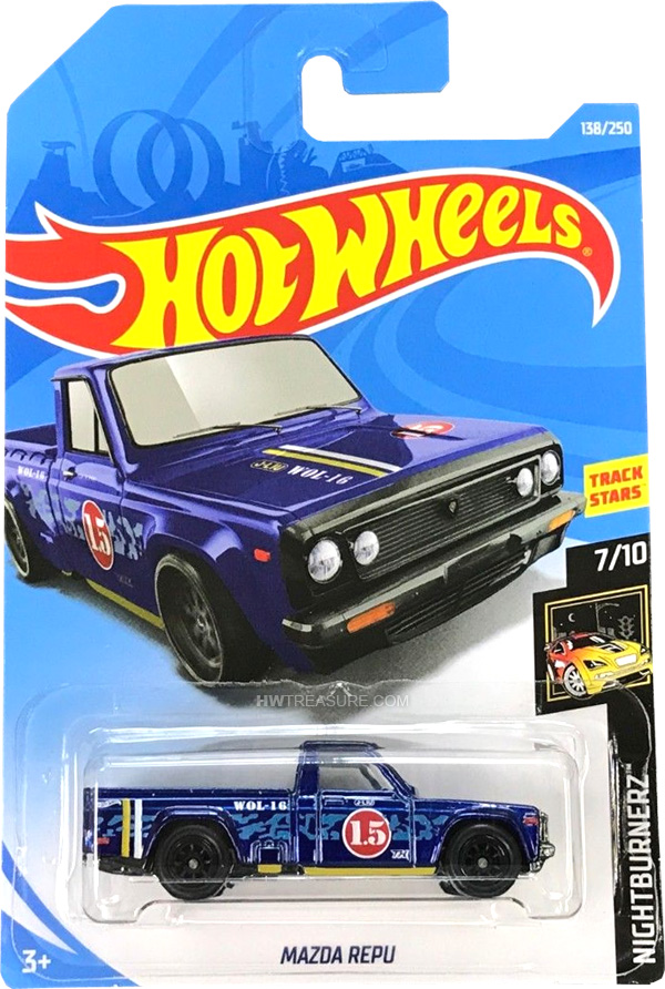 Mazda REPU