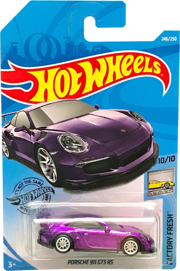 Porsche 911 GT3 RS