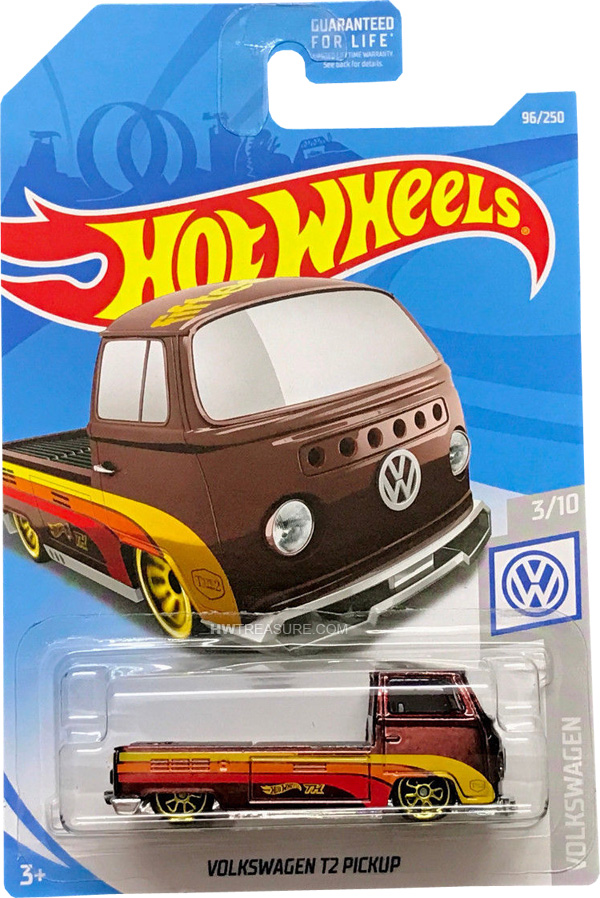 Volkswagen T2 Pickup