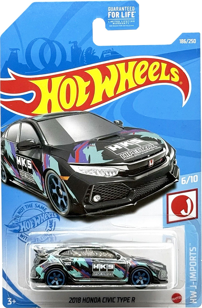 2018 Honda Civic Type R