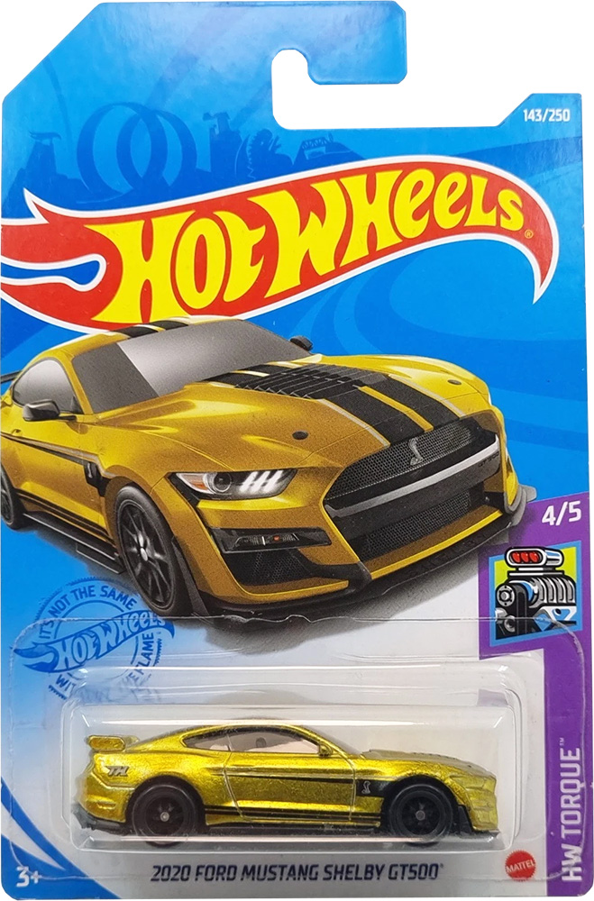 2020 Ford Mustang Shelby GT500