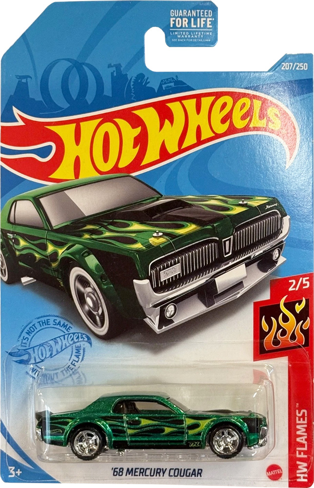 '68 Mercury Cougar