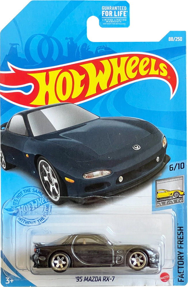 95 Mazda RX-7