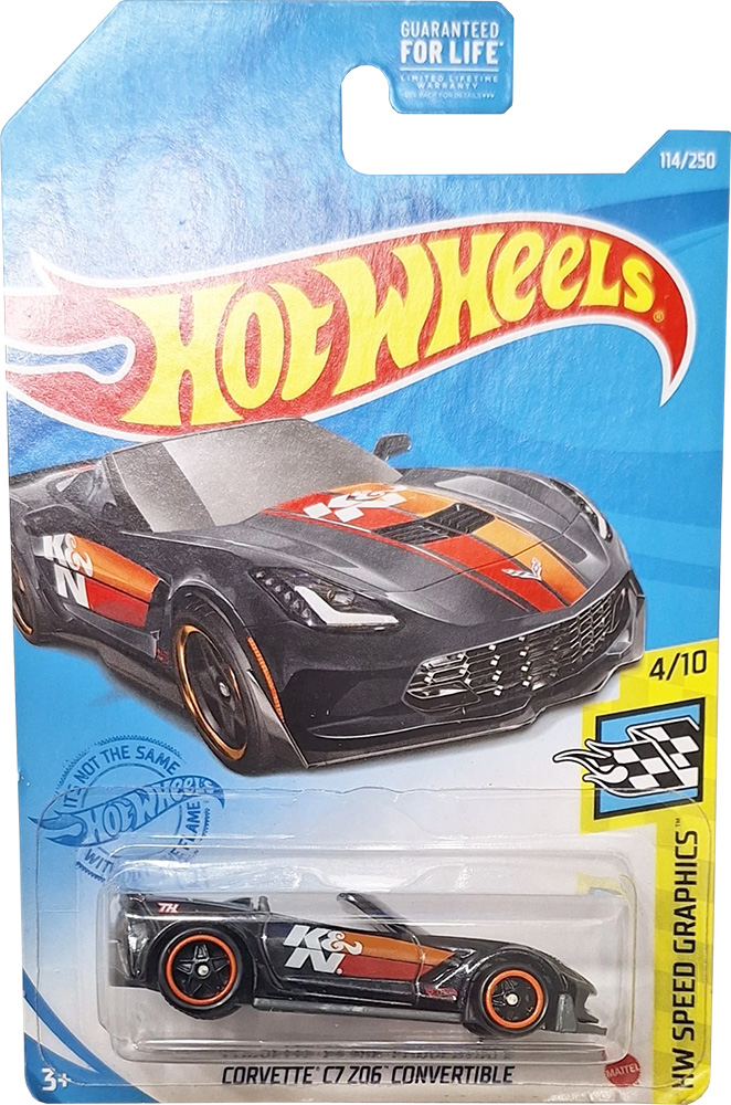 Corvette C7 Z06 Convertible
