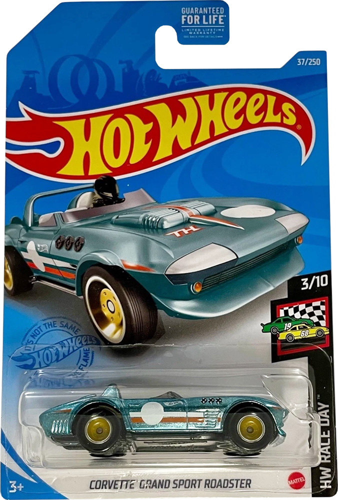 Corvette Grand Sport Roadster