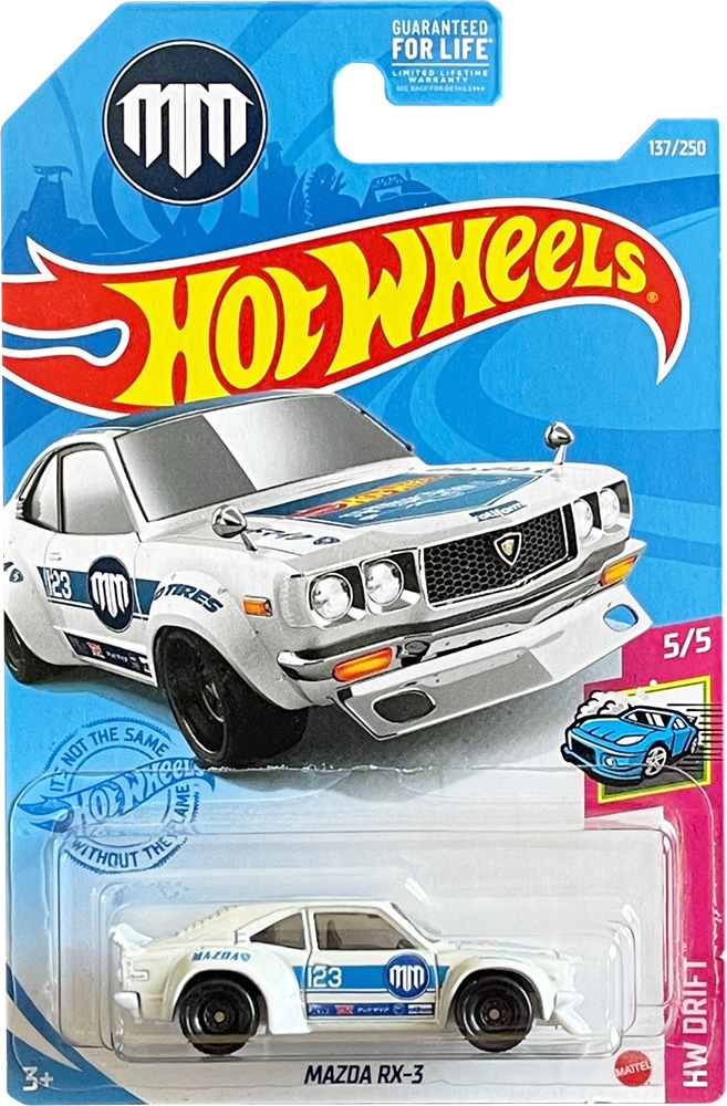 Mazda RX-3