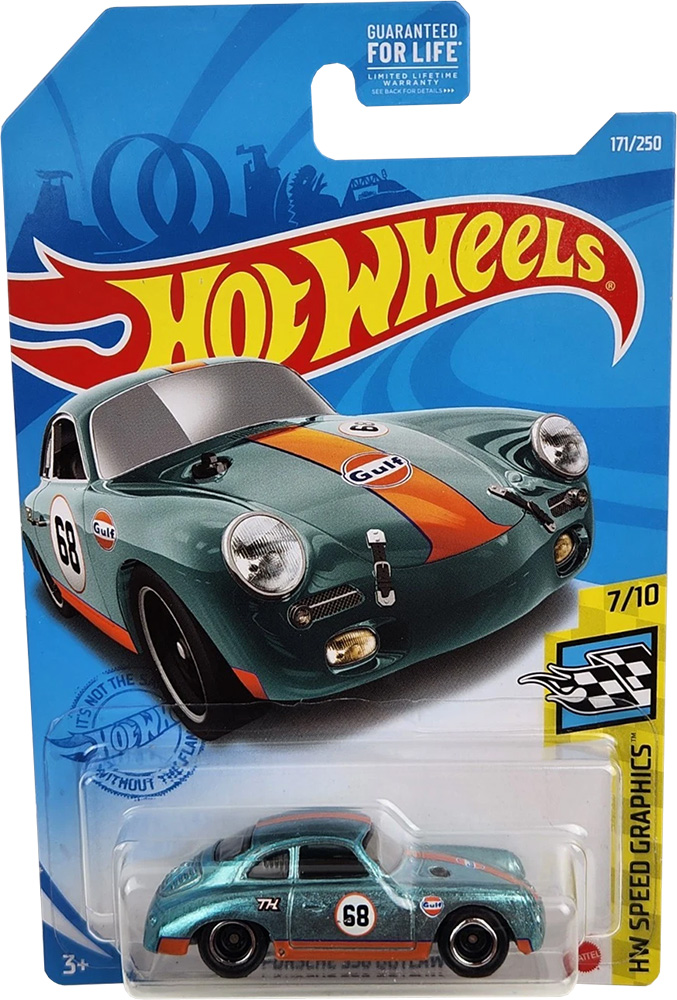 Porsche 356A Outlaw