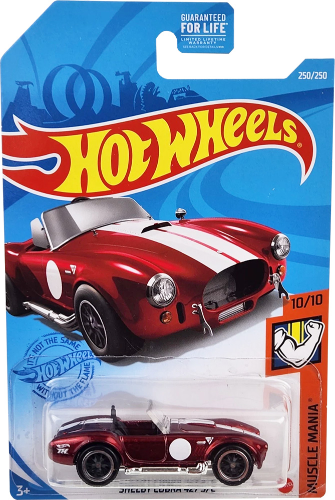 Shelby Cobra 427 S/C