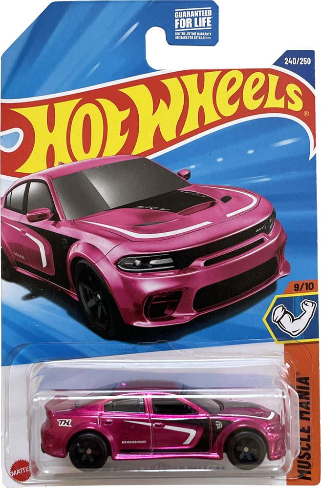'20 Dodge Charger Hellcat