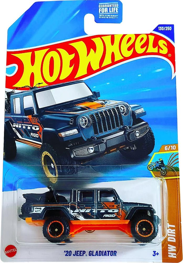 '20 Jeep Gladiator
