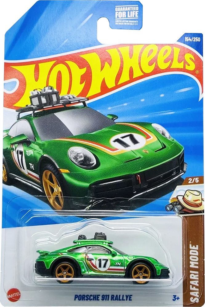 Porsche 911 Rallye