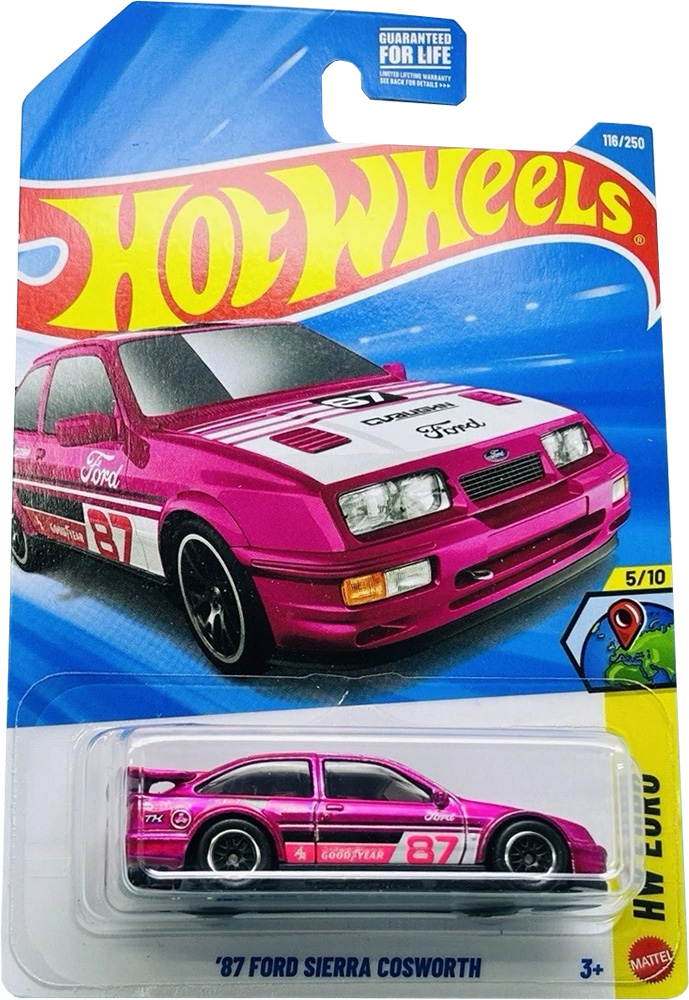 '87 Ford Sierra Cosworth