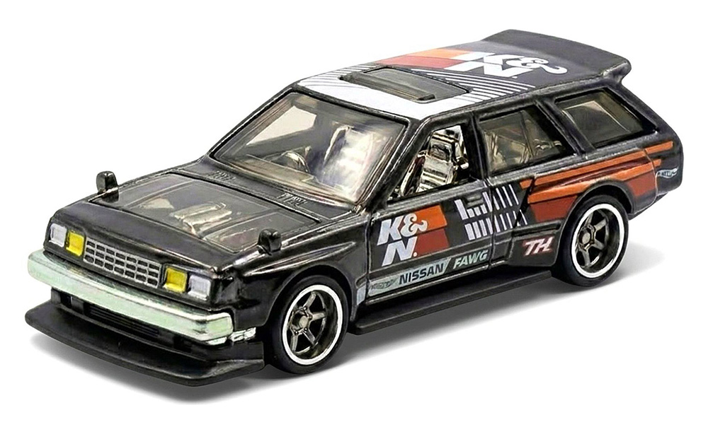 Nissan Maxima Drift Car