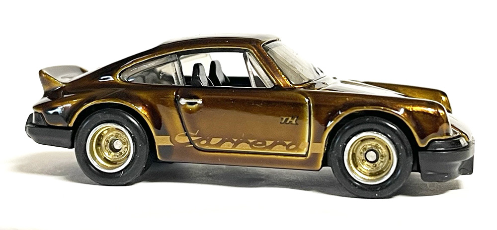 Porsche 911 Carrera RS 2.7